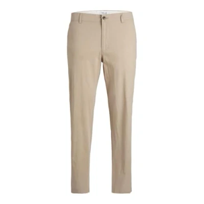 Abbildung von JACK &amp; JONES Herren Jpstollie Jjdave Chino Chinohose, Crockery, 32W / 36L