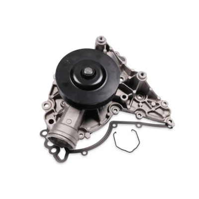 Abbildung von HEPU P1529 Wasserpumpe mit Dichtung, Zubehör mechanisch für Keilrippenriementrieb MERCEDES BENZ: C Class Saloon, E T modell