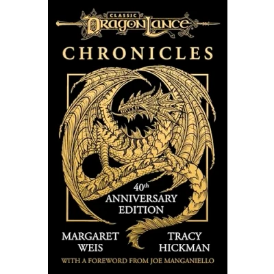 Abbildung von Dragonlance Chronicles: Dragons of Autumn Twilight, Winter Night, Spring Dawning