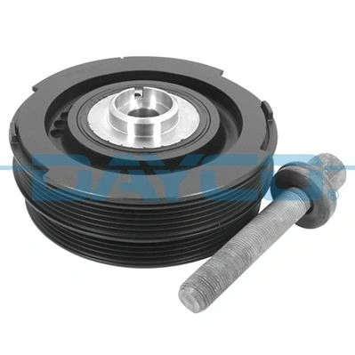 Abbildung von DAYCO DPV1058K Riemenscheibensatz, Kurbelwelle BMW: 3 Touring, Coupe, Saloon