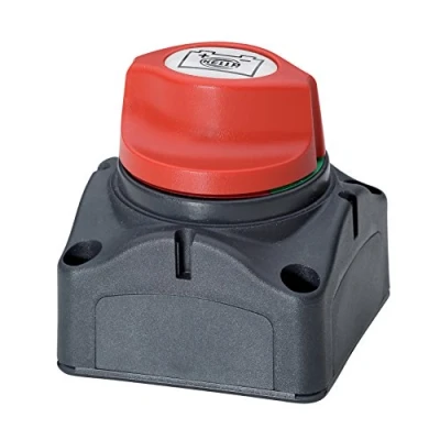 Abbildung von HELLA 6EK 002 843 071 Hauptschalter, Batterie