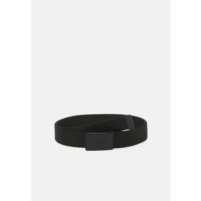 Abbildung von Levi&#039;s Tonal Batwing BELT Unisex Gürtel, Größe: One Size, Regular black