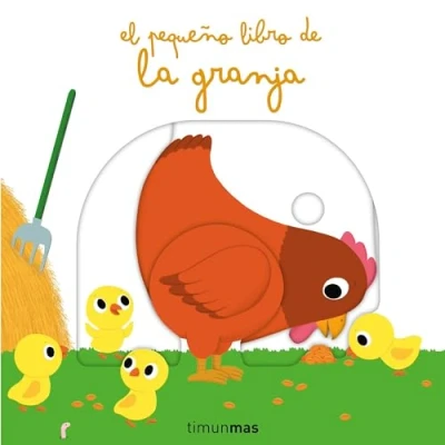 Abbildung von El pequeño libro de la granja (Libros con mecanismos)