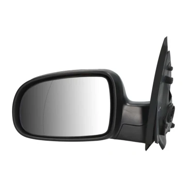 Abbildung von Außenspiegel Blic 5402 04 1139229P links grundiert elektrisch asphärisch, beheizt OPEL: Corsa C Hatchback