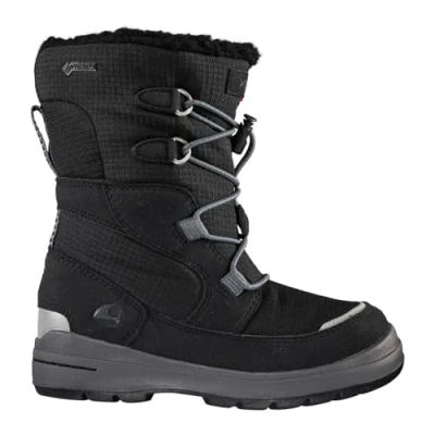 Abbildung von Viking Unisex Kinder Haslum GTX Schneestiefel, Black, 27 EU, Schneestiefel