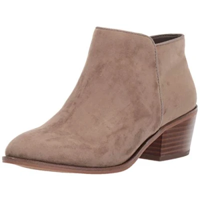 Abbildung von Amazon Essentials Damen Ankle Boots, Taupe, 38 EU