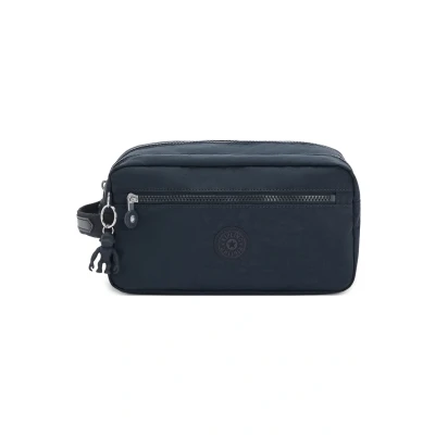 Abbildung von Kipling AGOT Kosmetiktasche, Größe: One Size, Blue bleu 2