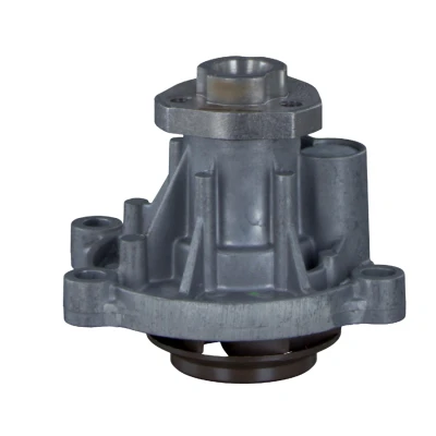 Abbildung von FEBI BILSTEIN 26830 Wasserpumpe Aluguss mit Dichtung Metall SKODA: Fabia 2, I Hatchback, 1 Combi, SEAT: Ibiza 3, 4