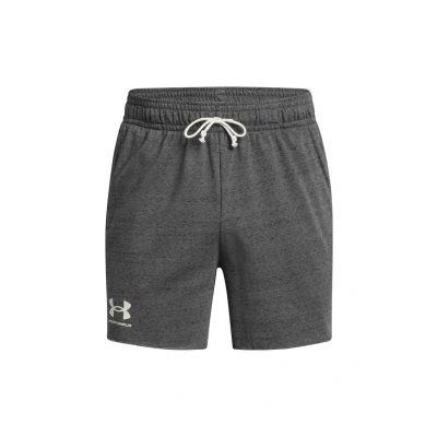 Abbildung von Under Armour Rival Terry Herren Shorts, 15,2 cm