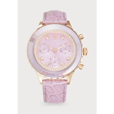 Abbildung von Swarovski Octea Uhr, Damen, Größe: One Size, Purple