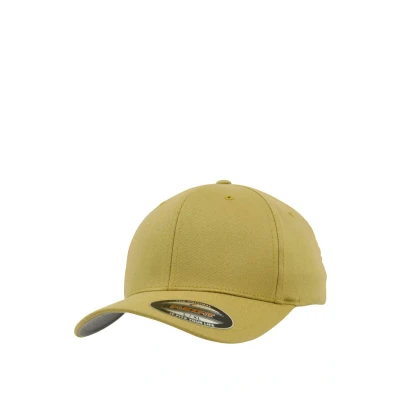 Abbildung von Flexfit Combed Cap, Größe: XXS/XS, Curry