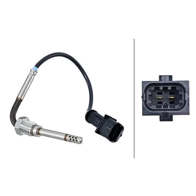 Abbildung von HELLA 6PT 010 376 521 Sensor, Abgastemperatur