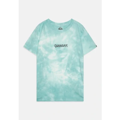 Abbildung von Quiksilver FROG Ritual TEE Youth Unisex Tshirt print für Kinder, Größe: 164, Marine blue