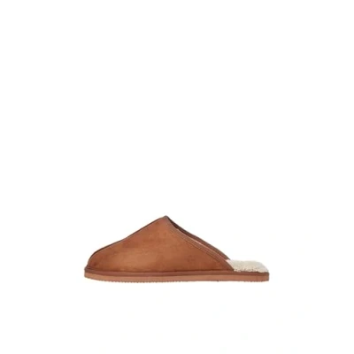 Abbildung von Jack &amp; Jones Jfwdudely Hausschuh, Herren, Größe: 43, Almond Schuhe