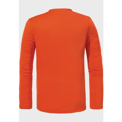 Abbildung von Schöffel RODICA2 M Langarmshirt, Herren, Größe: 48, Orange