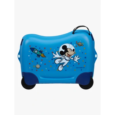 Abbildung von Samsonite Dream2Go Disney Ride On Suitcase Mickey Stars Koffer mit 4 Rollen