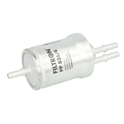 Abbildung von FILTRON PP 836/4 Kraftstofffilter Leitungsfilter 8 VOLKSWAGEN: Polo V Hatchback, Golf 5, IV SKODA: Octavia 2 Combi, Fabia