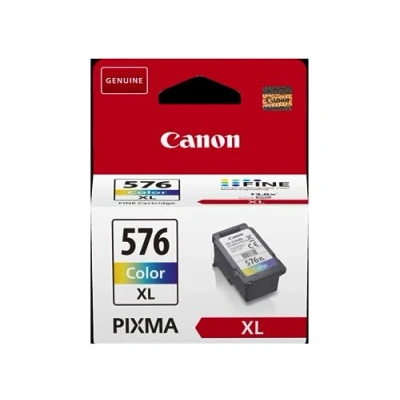 Abbildung von Canon CL 576XL Colour Ink Cartridge 5441C001