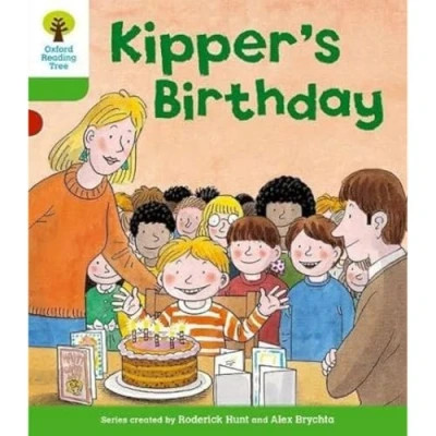 Abbildung von Oxford Reading Tree: Level 2: More Stories A: Kipper&#039;s Birthday