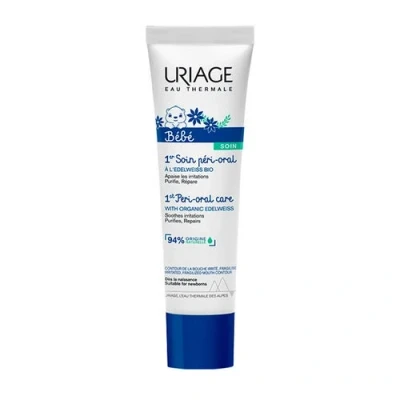Abbildung von Uriage Bébé 1st Peri Oral Care Lippenpflege 30 ml