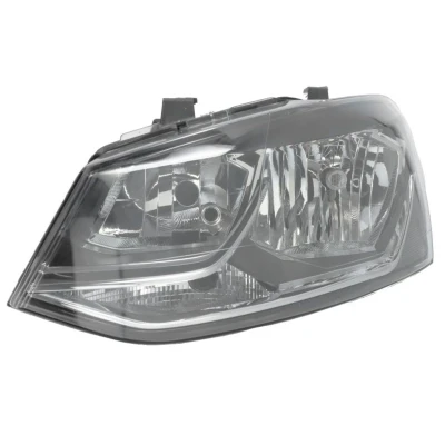 Abbildung von ABAKUS 441 11K5LMLDEM2 Scheinwerfer links H7/H7, WY21W, W5W ohne Lampenträger, Glühlampe mit Stellmotor für LWR PX26d