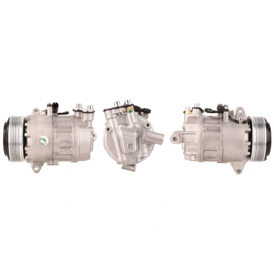 Abbildung von LUCAS ELECTRICAL ACP375 Kompressor PAG 46 BMW: 3 Saloon, X3, Touring