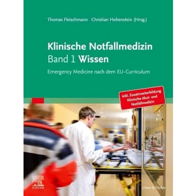 Abbildung von Klinische Notfallmedizin Wissen eBook: Emergency Medicine nach dem EU Curriculum
