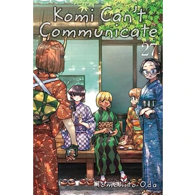 Abbildung von Komi Can’t Communicate, Vol. 27 (KOMI CANT COMMUNICATE GN, Band 27)