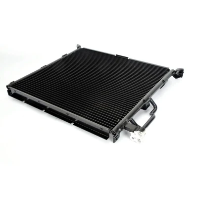Abbildung von NRF 35586 Klimakondensator 15,8 13, 13,0 Aluminium 435 BMW: 3 Saloon
