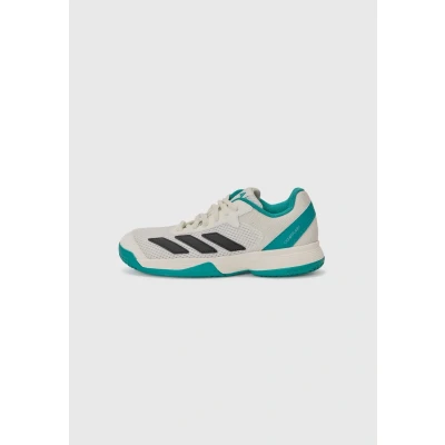 Abbildung von adidas Performance Tennisschuh »COURTFLASH KIDS«, geeignet für Hartplatz und Sandplatz