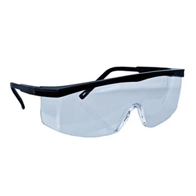 Abbildung von CXS Schutzbrille Roy mit 180 Sichtfeld Unisex Arbeitsschutzbrille Antikratz und Antibeschlag Technologie. Arbeitsbrille, Sicherheitsbrille, Schießbrille, Brille