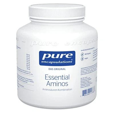 Abbildung von Pure Encapsulations Essential Aminos Kapseln