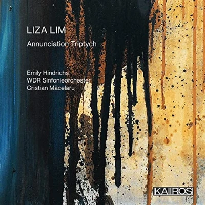 Abbildung von Liza Lim: Annunciation Triptych