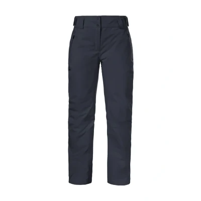 Abbildung von Schöffel LANG Style PINE Skihose, Damen, Größe: 36, Blau