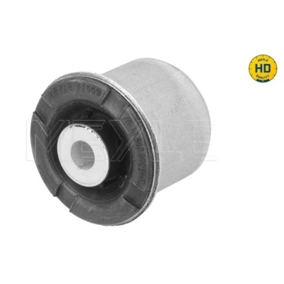 Abbildung von MEYLE 70 14 610 0006/HD Querlenkerlager ohne Halter innen, oben, Vorderachse rechts, links Gummi für Querlenker TESLA: Model 3