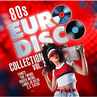 Abbildung von 80s Euro Disco Collection Vol. 2