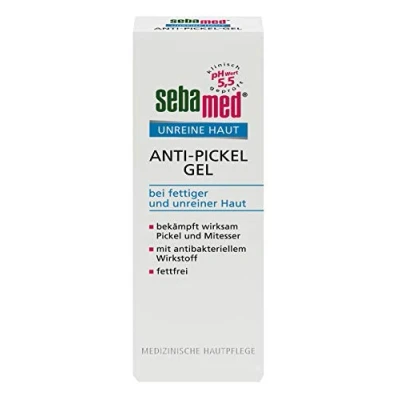Abbildung von Sebamed Unreine Haut Anti Pickel Gel