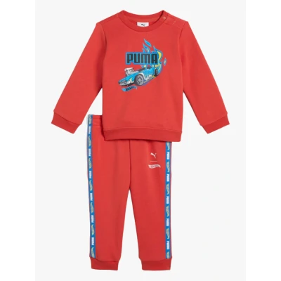 Abbildung von Puma Hot Wheels Minicats Zweiteiliges Set, Rot, 98