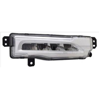 Abbildung von TYC 19 6277 00 9 Nebelscheinwerfer rechts mit LED