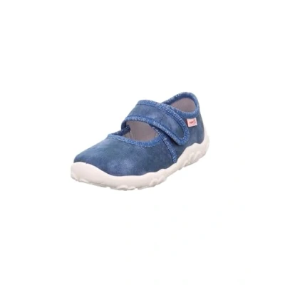 Abbildung von Superfit Bonny Hausschuhe, Blau 8070, 23 EU