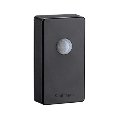 Abbildung von Paulmann 18012 Plug &amp; Shine SmartHome Zigbee Funksteuerung Dämmerungssensor/Bewegungsmelder Außenbeleuchtung Anthrazit Sensor Steuerung