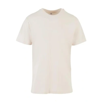 Abbildung von Build Your Brand Herren T Shirt Round Neck, Basic für Männer, Rundhalsausschnitt, Baumwolle