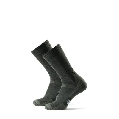 Abbildung von Danish Endurance Hiking Sportsocken, Herren, Größe: 43 47, Forest green
