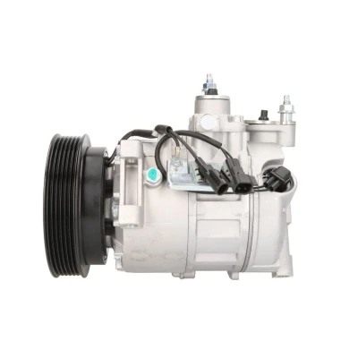 Abbildung von NRF 32738 Kompressor DCS17EC 12 PAG 46 mit Kompressoröl, Dichtring EASY FIT VOLVO: XC60 I, V70 3, S60 II