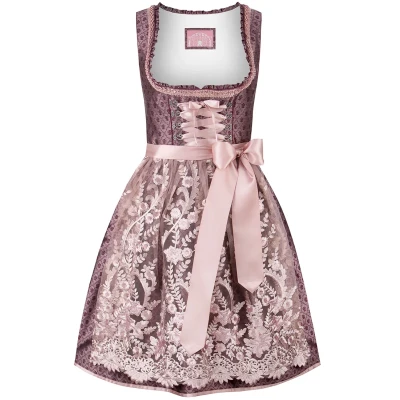 Abbildung von Stockerpoint Palina Dirndl, Damen, Größe: 32, A bordeaux