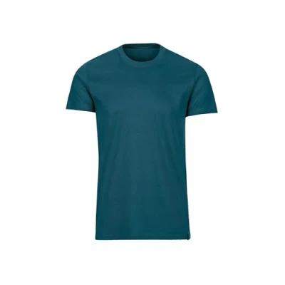 Abbildung von trigema Herren 637201 T Shirt, Petrol, XL