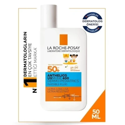 Abbildung von La Roche Posay Anthelios UV Mune Dermo Pediatrics SPF 50+