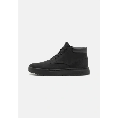 Abbildung von Timberland Maple Grove Sneaker high, Herren, Größe: 46, Blackout Schuhe
