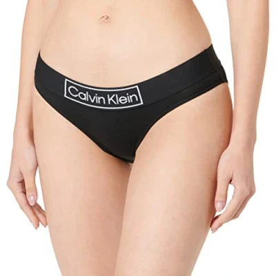 Abbildung von Calvin Klein Underwear Slip, Damen, Größe: Small, Black