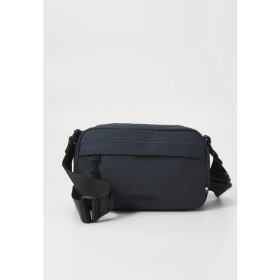 Abbildung von Tommy Hilfiger Reporter Umhängetasche, Herren, Größe: One Size, Blue